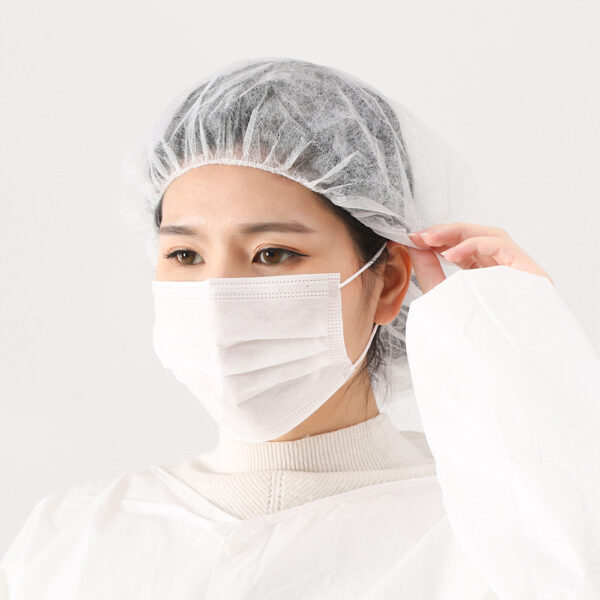 Disposable Spunlace Ear Loop Face Masks for Bulk Supply Disposable Spunlace Ear Loop Face Masks for Bulk Supply