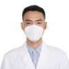 KN95 5-Ply Foldable Respirator for Wholesale Procurement