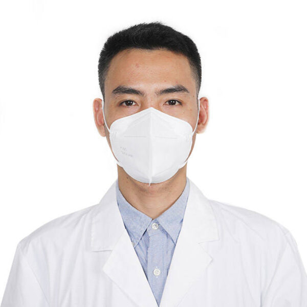KN95 5-Ply Foldable Respirator for Wholesale Procurement