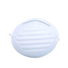 Wholesale 1-Ply PP Spunbond Cup Dust Mask with Head Strap Wholesale 1-Ply PP Spunbond Cup Dust Mask with Head Strap