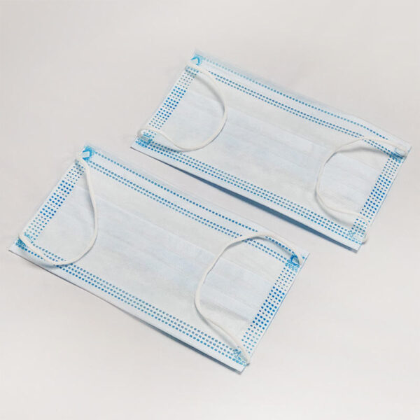 3-Ply Disposable Medical Face Mask for Wholesale Supply 3-Ply Disposable Medical Face Mask for Wholesale Supply