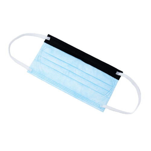 Disposable Three-Layer SBPP Anti-Fog Face Mask Wholesale