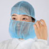 Disposable PP Balaclava Hood for Food Processing Wholesale Disposable PP Balaclava Hood for Food Processing Wholesale