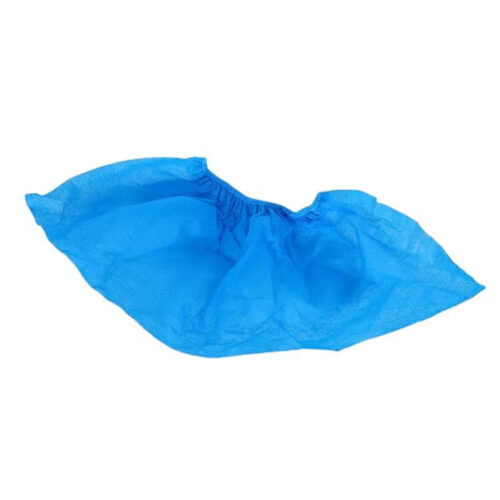 Disposable PP Nonwoven Shoe Covers for Wholesale Supply Disposable PP Nonwoven Shoe Covers for Wholesale Supply