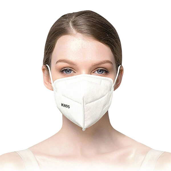 YF1008 Five-Layer PP KN95 Respirator for Wholesale Supply