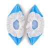 Disposable PP Shoe Covers with CPE Sole for Bulk Supply Disposable PP Shoe Covers with CPE Sole for Bulk Supply