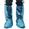 Disposable PE CPE Elastic Boot Covers for Wholesale Supply Disposable PE CPE Elastic Boot Covers for Wholesale Supply