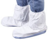Elastic Disposable Boot Covers with PVC Sole for Wholesale Elastic Disposable Boot Covers with PVC Sole for Wholesale