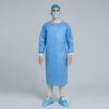 Disposable Reinforced SMS Surgical Gown for Bulk Supply Disposable Reinforced SMS Surgical Gown for Bulk Supply