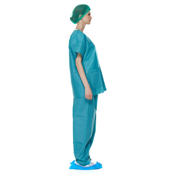 Disposable PP/SMS Scrub Suits for Wholesale Procurement Disposable PP/SMS Scrub Suits for Wholesale Procurement