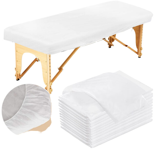 Nonwoven Disposable Flat Bed Sheets for Wholesale Supply Nonwoven Disposable Flat Bed Sheets for Wholesale Supply