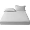 Disposable Zippered Mattress Cover for Wholesale Supply