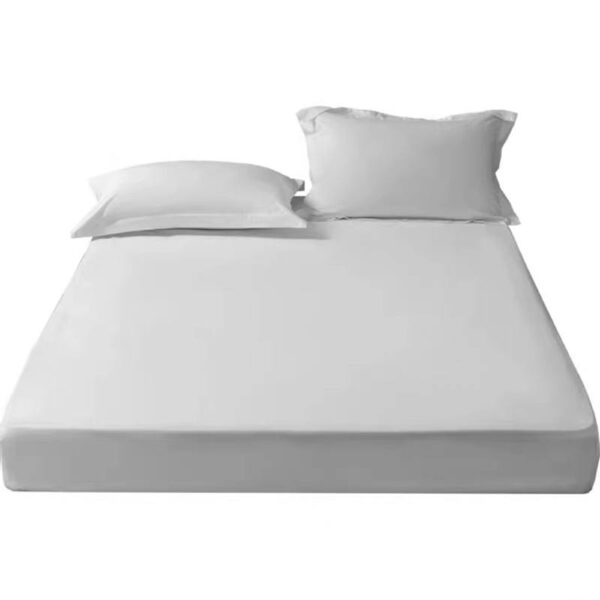 Disposable Zippered Mattress Cover for Wholesale Supply