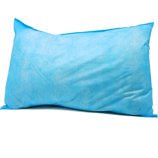 Disposable Nonwoven Pillow Covers for Wholesale Purchasing