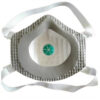 PP Activated Carbon Cup Dust Mask for Industrial Supply