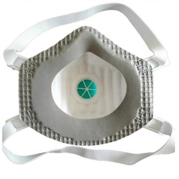 PP Activated Carbon Cup Dust Mask for Industrial Supply