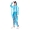Wholesale Disposable PE CPE Pullover Rain Poncho Supplier Wholesale Disposable PE CPE Pullover Rain Poncho Supplier