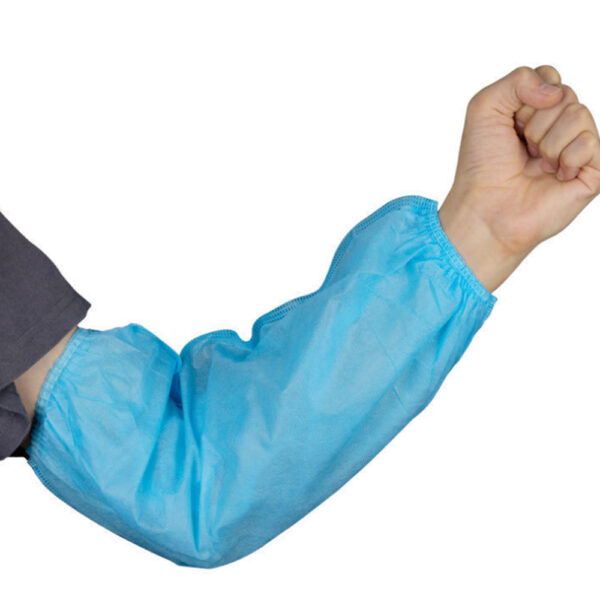 Wholesale Disposable Nonwoven Sleeve Covers with Elastic Wholesale Disposable Nonwoven Sleeve Covers with Elastic