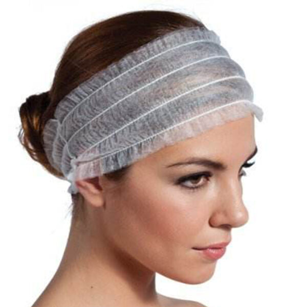 Disposable Nonwoven Hair Bands for Salon Wholesale Supply