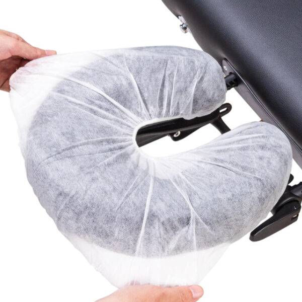 Disposable Elastic Face Rest Covers for Wholesale Supply Disposable Elastic Face Rest Covers for Wholesale Supply