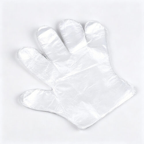 Disposable PE Gloves for Salon and Spa Wholesale Supply