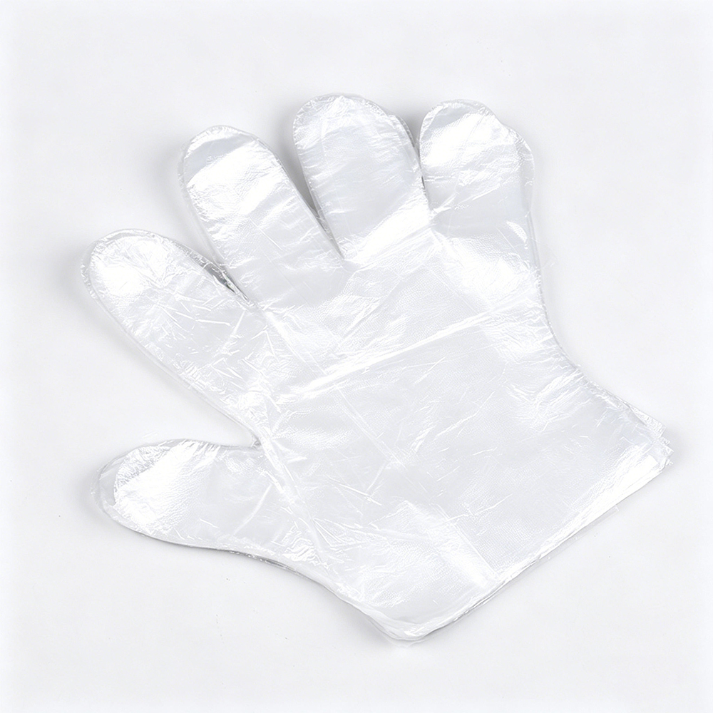 Disposable PE Gloves for Salon and Spa Wholesale Supply