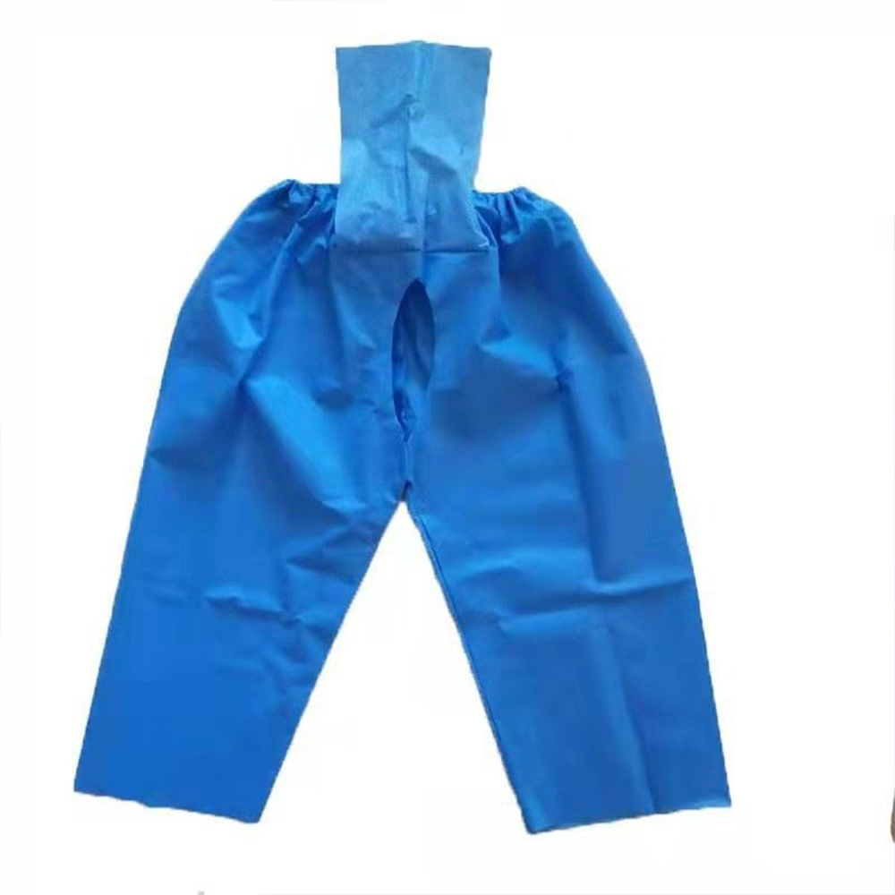 Wholesale Disposable Colonoscopy Exam Pants with Velcro