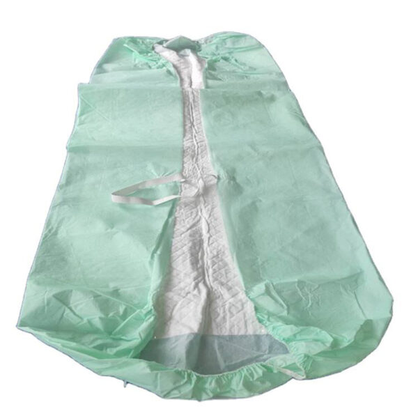 Disposable Absorbent Bed Cover with Elastic Edge Wholesale Disposable Absorbent Bed Cover with Elastic Edge Wholesale
