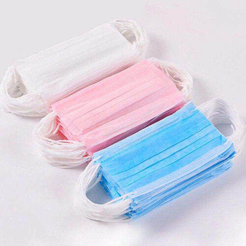 3-Ply Disposable Medical Face Mask for Wholesale Supply 3-Ply Disposable Medical Face Mask for Wholesale Supply