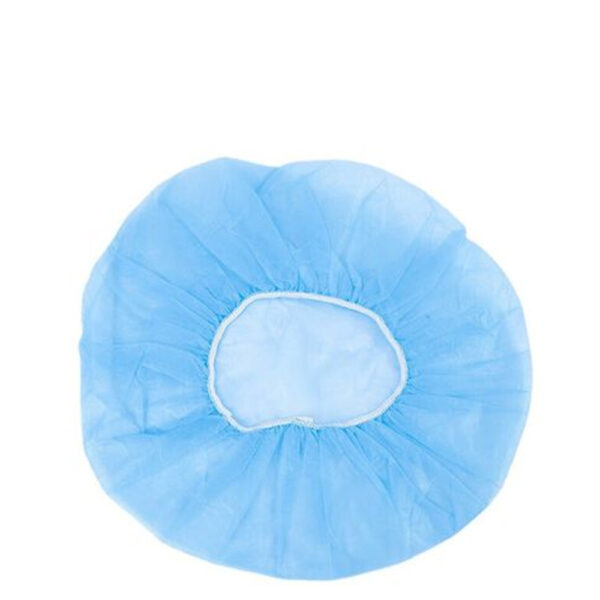 PP Nonwoven Disposable Bouffant Caps for Factory Supply PP Nonwoven Disposable Bouffant Caps for Factory Supply