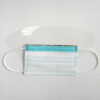 3-Ply SBPP Face Mask with Eye Shield for Wholesale Supply