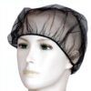 Disposable Nylon Hairnet with Elastic Edge for Wholesale