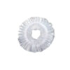 Wholesale Disposable Plastic Shower Caps with Elastic Edge Wholesale Disposable Plastic Shower Caps with Elastic Edge