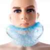 Disposable Detectable Beard Covers for Wholesale Supply Disposable Detectable Beard Covers for Wholesale Supply