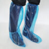 Disposable PE CPE Elastic Boot Covers for Wholesale Supply Disposable PE CPE Elastic Boot Covers for Wholesale Supply