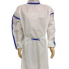 Disposable Microporous Chemo Gown for Healthcare Supply Disposable Microporous Chemo Gown for Healthcare Supply