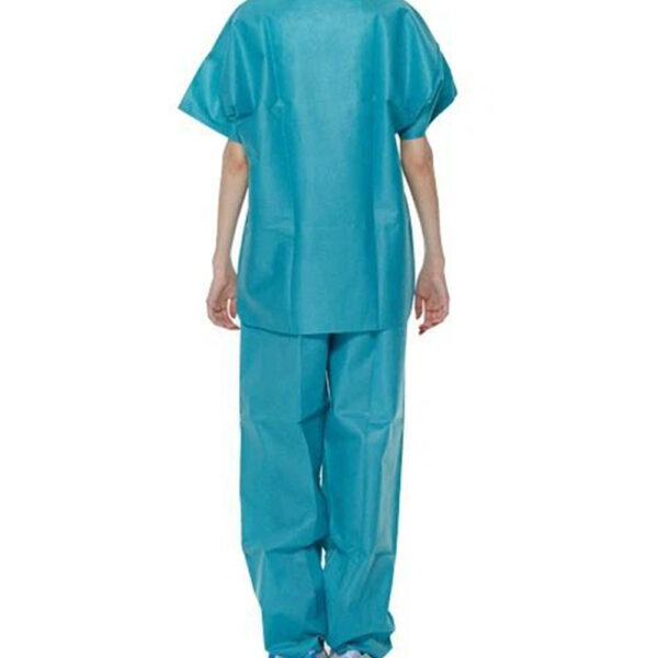 Disposable PP/SMS Scrub Suits for Wholesale Procurement Disposable PP/SMS Scrub Suits for Wholesale Procurement
