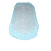 Disposable Fitted Bed Cover with All-Around Elastic Supply Disposable Fitted Bed Cover with All-Around Elastic Supply