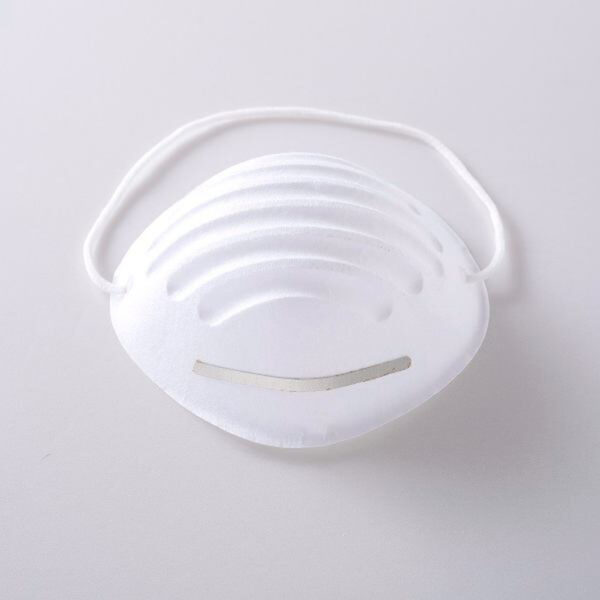PP Spunbond Cup Dust Mask for Wholesale Industrial Supply