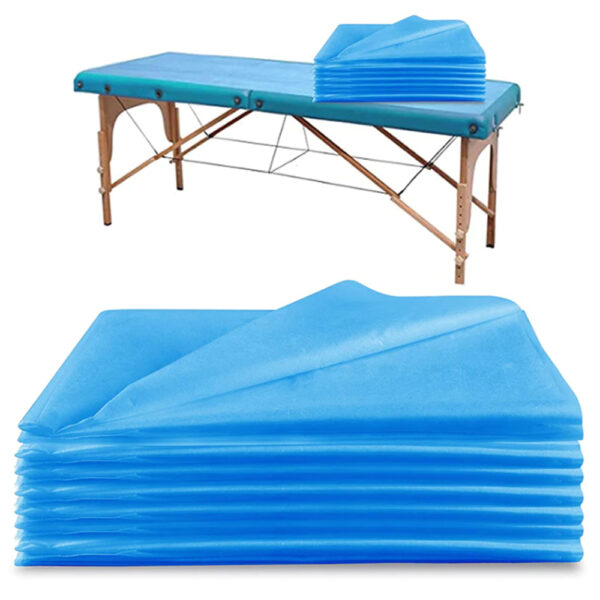 Nonwoven Disposable Flat Bed Sheets for Wholesale Supply Nonwoven Disposable Flat Bed Sheets for Wholesale Supply