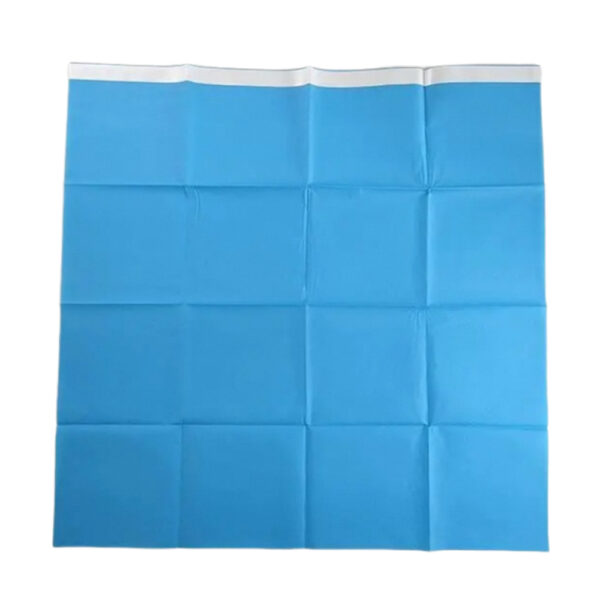 Sterile Disposable Adhesive Drapes for Bulk Medical Supply