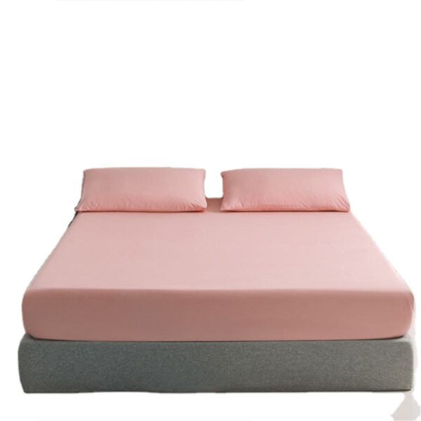 Disposable Zippered Mattress Cover for Wholesale Supply