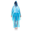 Wholesale Disposable PE CPE Pullover Rain Poncho Supplier Wholesale Disposable PE CPE Pullover Rain Poncho Supplier