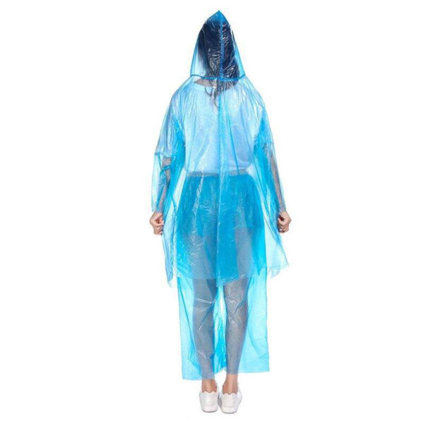 Wholesale Disposable PE CPE Pullover Rain Poncho Supplier Wholesale Disposable PE CPE Pullover Rain Poncho Supplier