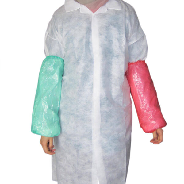 Disposable PE/CPE Sleeve Covers for Wholesale Procurement