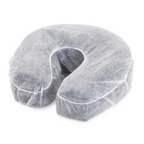 Disposable Elastic Face Rest Covers for Wholesale Supply