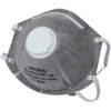 PP Activated Carbon Cup Dust Mask for Industrial Supply