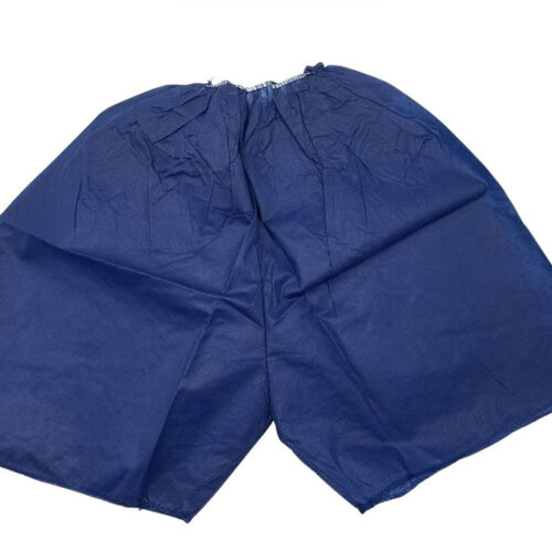 Disposable Nonwoven Short Pants for Spa Wholesale Supply