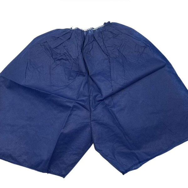 Disposable Nonwoven Short Pants for Spa Wholesale Supply Disposable Nonwoven Short Pants for Spa Wholesale Supply