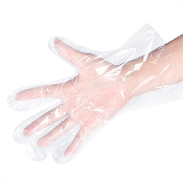 Disposable PE Gloves for Salon and Spa Wholesale Supply Disposable PE Gloves for Salon and Spa Wholesale Supply